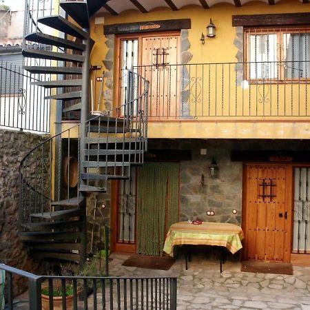 Tia Rulla 2 ξενώνας Pina de Montalgrao Εξωτερικό φωτογραφία