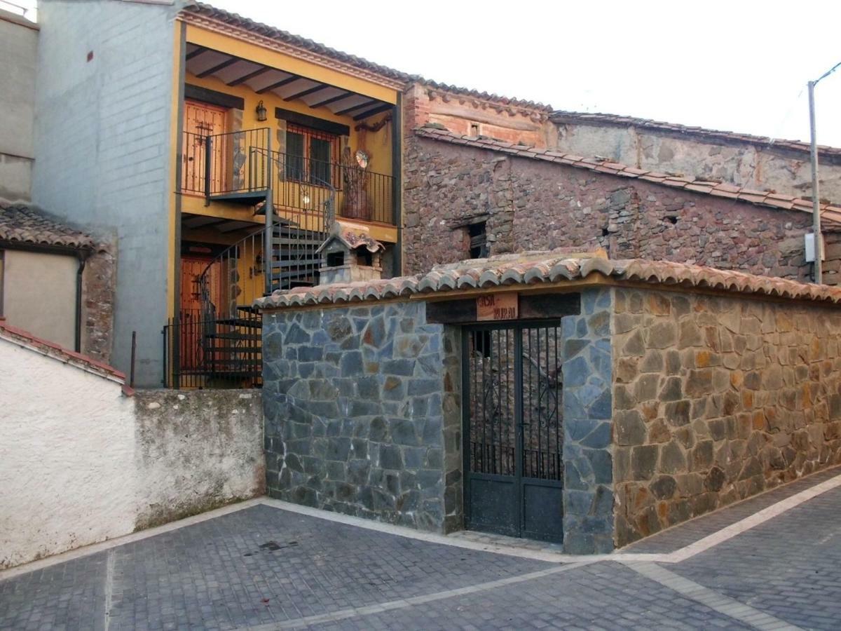 Tia Rulla 2 ξενώνας Pina de Montalgrao Εξωτερικό φωτογραφία