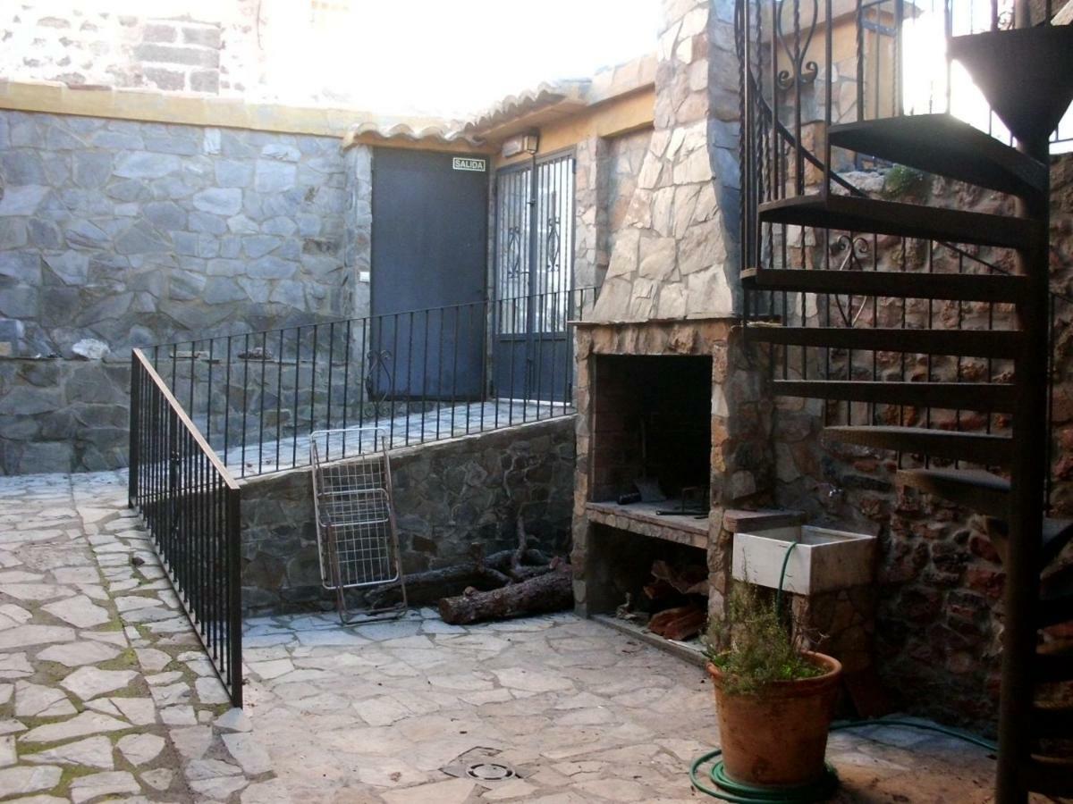 Tia Rulla 2 ξενώνας Pina de Montalgrao Εξωτερικό φωτογραφία