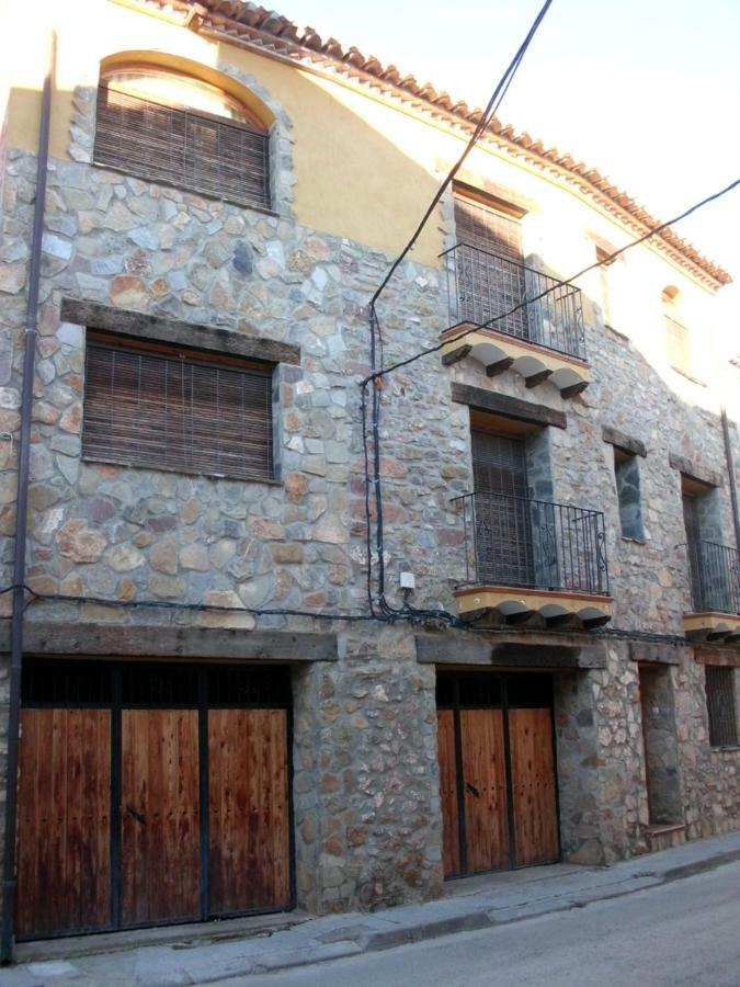 Tia Rulla 2 ξενώνας Pina de Montalgrao Εξωτερικό φωτογραφία