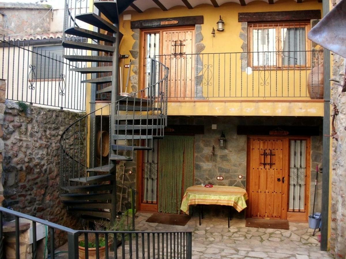 Tia Rulla 2 ξενώνας Pina de Montalgrao Εξωτερικό φωτογραφία